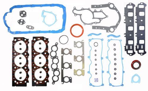1997 Mercury Sable 3.0L Engine Gasket Set F183D-1 -9