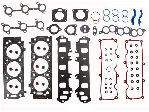 2007 Ford Ranger 3.0L Engine Gasket Set F183K-1 -16