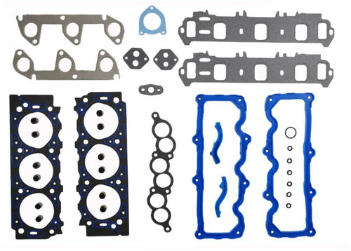 1988 Mercury Sable 3.0L Engine Gasket Set F183K-3 -6