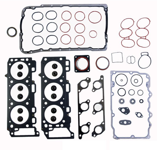 2002 Ford Ranger 4.0L Engine Gasket Set F244C-1 -12