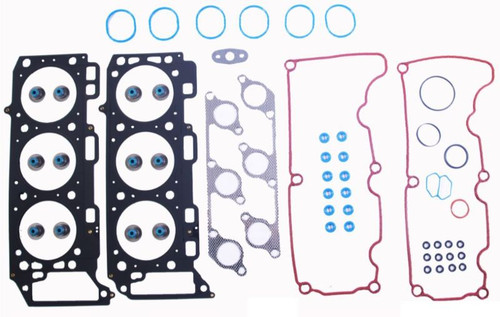 2001 Mazda B4000 4.0L Engine Cylinder Head Gasket Set F244HS-D -1