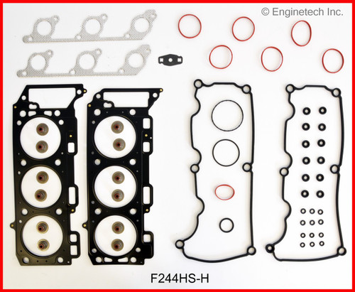 2005 Ford Mustang 4.0L Engine Cylinder Head Gasket Set F244HS-H -1