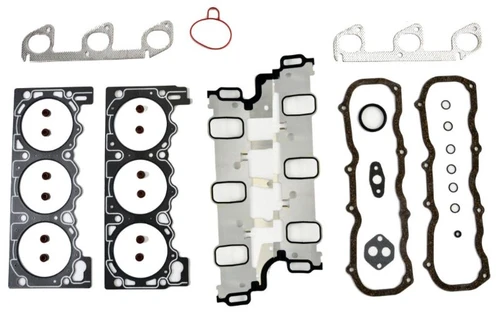 1996 Ford Ranger 4.0L Engine Cylinder Head Gasket Set F244HS-J -7