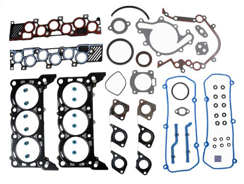 1998 Ford E-250 Econoline 4.2L Engine Gasket Set F256A-1 -3