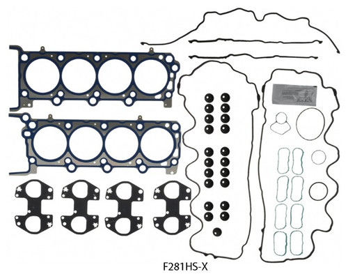 2006 Ford Explorer 4.6L Engine Cylinder Head Gasket Set F281HS-X -1