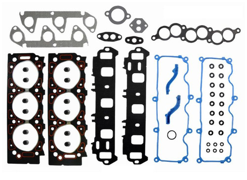 1992 Ford Aerostar 3.0L Engine Cylinder Head Gasket Set F3.0HS -3