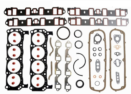1985 Mercury Cougar 5.0L Engine Gasket Set F302HD-6 -49