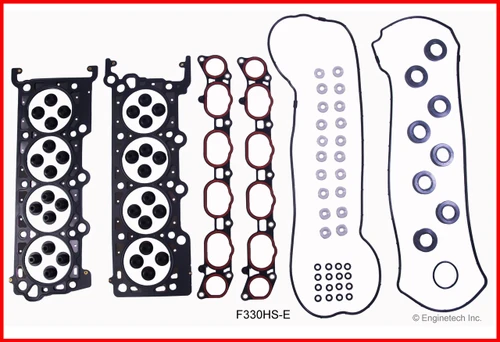2000 Lincoln Navigator 5.4L Engine Cylinder Head Gasket Set F330HS-E -2