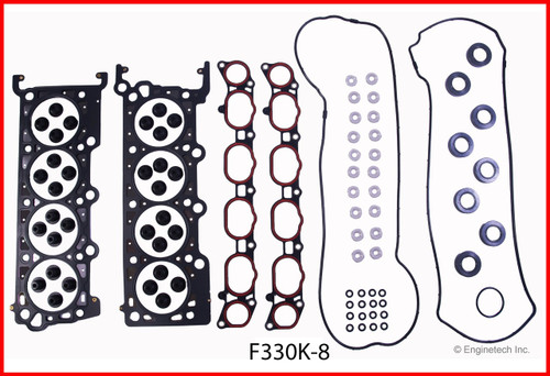 2002 Lincoln Navigator 5.4L Engine Gasket Set F330K-8 -6