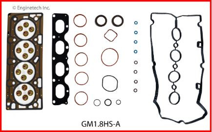 2013 Chevrolet Cruze 1.8L Engine Cylinder Head Gasket Set GM1.8HS-A -4