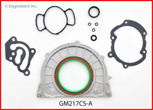 2009 Pontiac G8 3.6L Engine Lower Gasket Set GM217CS-A -38