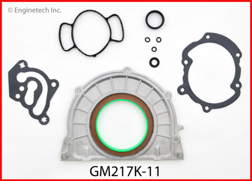 2009 Pontiac Torrent 3.6L Engine Gasket Set GM217K-11 -10