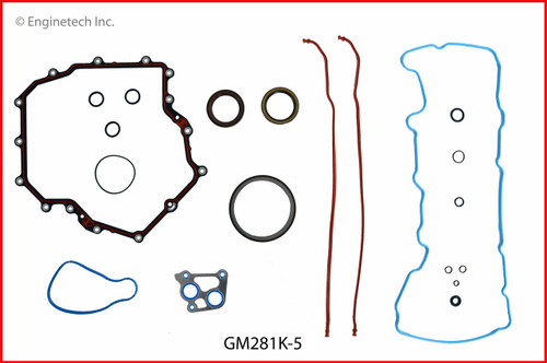 2009 Buick Lucerne 4.6L Engine Gasket Set GM281K-5 -11