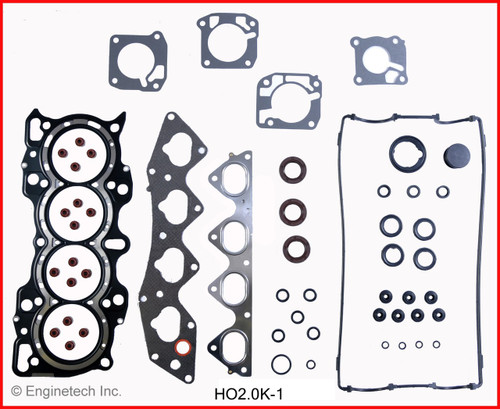 2001 Honda CR-V 2.0L Engine Gasket Set HO2.0K-1 -5