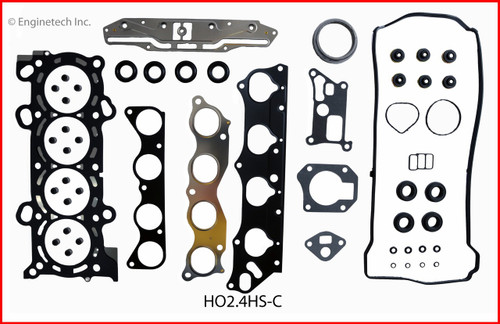 2007 Honda Accord 2.4L Engine Gasket Set HO2.4K-1 -2