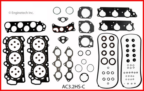 2001 Acura TL 3.2L Engine Gasket Set HO3.2K-2 -3
