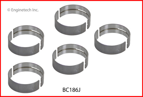 2015 Ford F-350 Super Duty 6.7L Engine Crankshaft Main Bearing Set BC186J -30