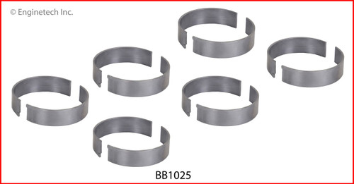 2001 Honda Accord 3.0L Engine Connecting Rod Bearing Set BB1025 -33