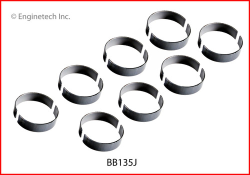 2010 Ford F-350 Super Duty 6.4L Engine Connecting Rod Bearing Set BB135J -18