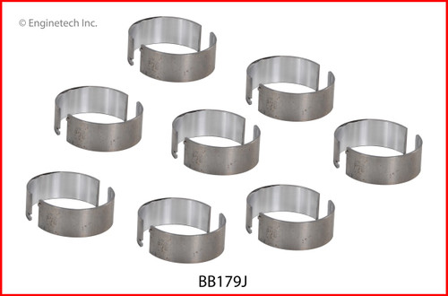 2011 Ford F-350 Super Duty 6.2L Engine Connecting Rod Bearing Set BB179J -8