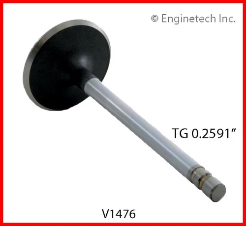 1989 GMC C1500 4.3L Engine Intake Valve V1476B -1941