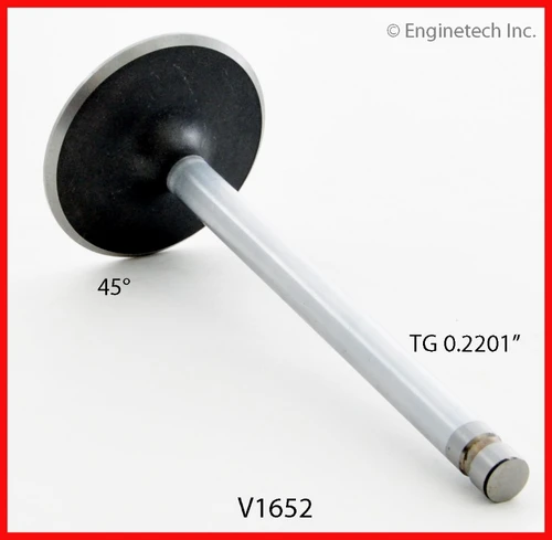 1997 Chevrolet P30 7.4L Engine Intake Valve V1652B -751