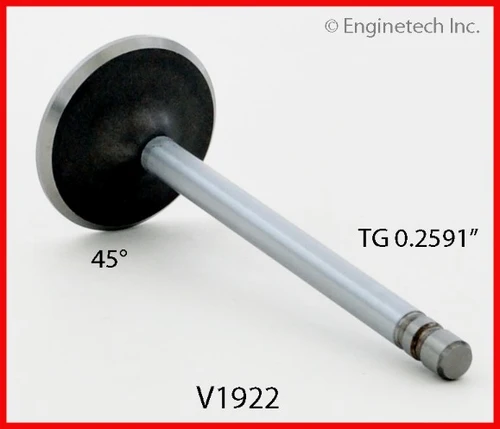 1987 GMC R1500 Suburban 5.0L Engine Intake Valve V1922B -287