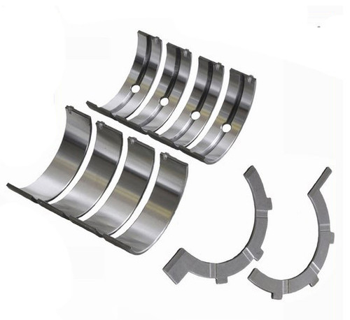2006-2009 Mitsubishi 3.7L 3740ci SOHC V6 12V "K" Chry 93.00mm Bore Main Bearing Set BC200J -EP3