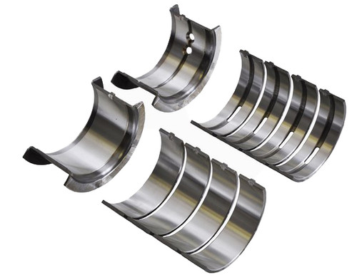 1957-1967 GM 4.6L 283ci OHV V8 16V Chevrolet 3.875" Bore Main Bearing Set BC319J -EP2