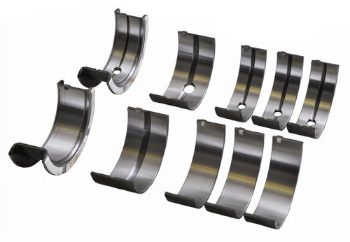 1955 Chrysler 4.9L 301ci OHV V8 16V 3.910" Bore Main Bearing Set BC321J -EP3