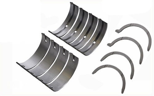 1995-2000 Chrysler 2.5L 152ci SOHC V6 24V Mits. 6G73 83.50mm Bore Main Bearing Set BC422J -EP1