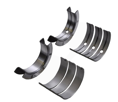 1990-1997 Chrysler 3.3L 201ci OHV V6 12V "R,T,U" 93.00mm Bore Main Bearing Set BC453J -EP2