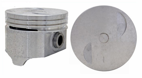 1977-1997 Ford 2.3L 140ci SOHC L4 8V "2,A,B" 3.780" Bore Piston Set P1506(4) -EP4