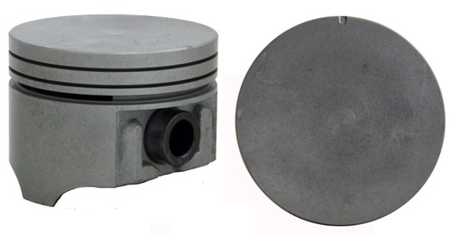 1994-2007 Mazda 3.0L 2982ci OHV V6 12V "U,V" Ford 8U Vulcan 89.00mm Bore Piston Set P1575(6) -EP3