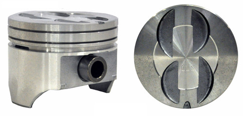 1968-1995 Ford 5.0L 302ci OHV V8 16V 4.000" Bore Piston Set P3008(8) -EP1