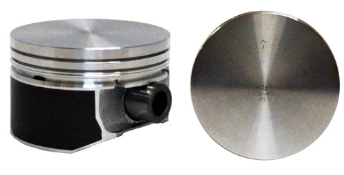 2001-2009 Mazda 4.0L 3996ci SOHC V6 12V "E" Ford 100.40mm Bore Piston Set P3090(6) -EP3