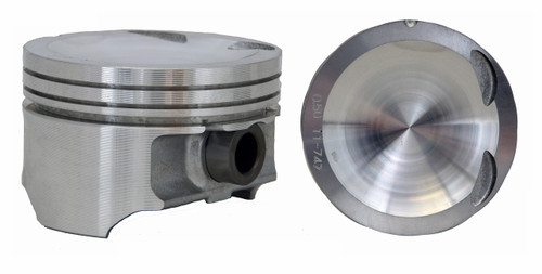 1999-2002 Daewoo 2.2L 2198ci DOHC L4 16V X22SE 86.00mm Bore Piston Single P4747(1) -EP1