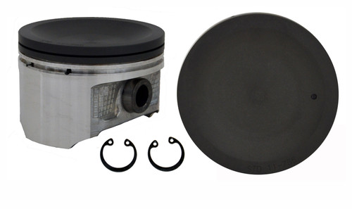 1991-2001 Nissan 2.4L 2389ci DOHC L4 16V KA24DE 89.00mm Bore Piston Single P4755(1) -EP1