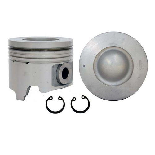 2001-2026 GM, Chevrolet 6.6L 402ci OHV V8 32V Duramax 4.055" Bore Piston Set P5060(8) -EP1