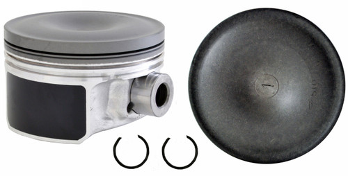 2004-2007 Saturn 2.0L 122ci DOHC L4 16V "P" S/C 86.00mm Bore Piston Set P5065(4) -EP2