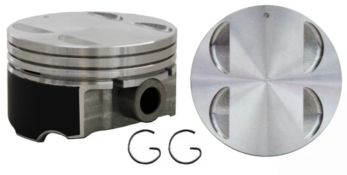 2007-2009 Suzuki 3.6L 3564ci DOHC V6 24V N36A 94.00mm Bore Piston Set P5067(6) -EP6