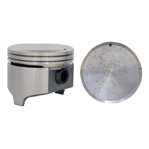 1977-1981 GM 4.9L 301ci OHV V8 16V "T,W,Y" Pont. 4.000" Bore Piston Set P6012(8) -EP2