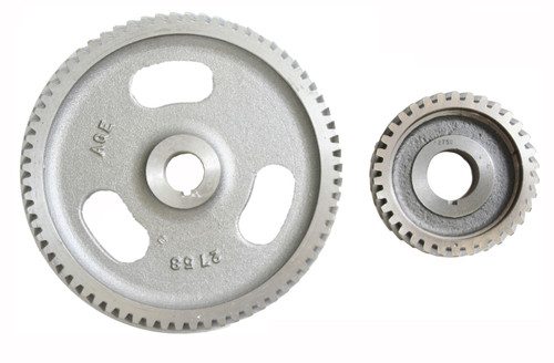 1974-1979 Ford 2.8L 171ci OHV V6 12V "Z" 93.00mm Bore Timing Gear Set 2760SA -EP1