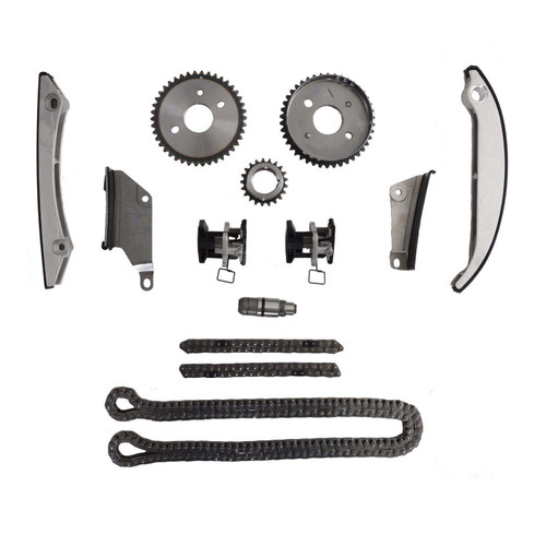 1998-2010 Chrysler 2.7L 167ci DOHC V6 24V "D,R,T,U" Chrysler 86.00mm Bore Timing Set TS1800A -EP1