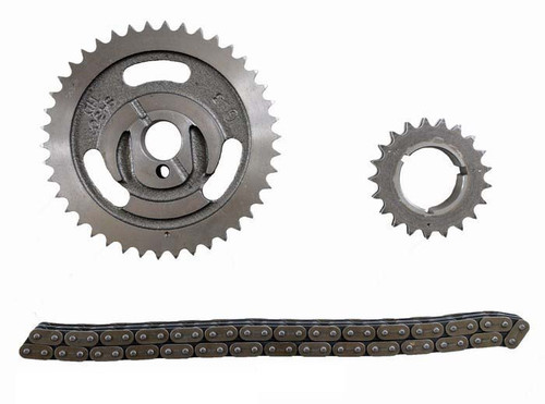 Ford 5.7L 347ci OHV V8 Small Block Stroker 4.000" Bore Timing Set TS430X -EP4