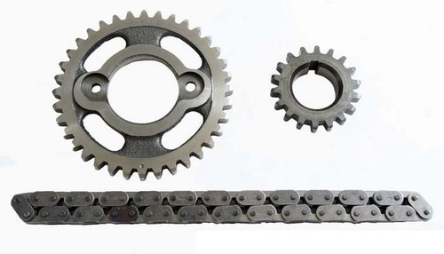 1967-1969 GM 6.6L 400ci OHV V8 16V Buick 4.040" Bore Timing Set TS498C -EP1