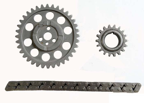 1979-1982 GM, Chevrolet 4.4L 267ci OHV V8 16V "J" Chevrolet 3.500" Bore Timing Set TS499 -EP10