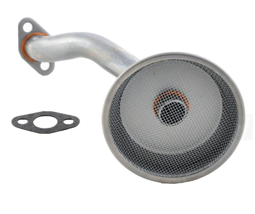 1988-2009 GM 3.8L 231ci OHV V6 12V "2,C,K,L" Buick 3800 96.50mm Bore Oil Pump Screen S256S -EP5