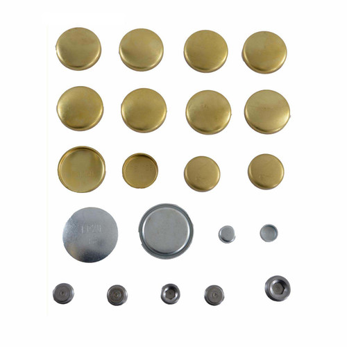 1955 Chrysler 4.9L 301ci OHV V8 16V 3.910" Bore Expansion Plug Kit PK14B -EP2