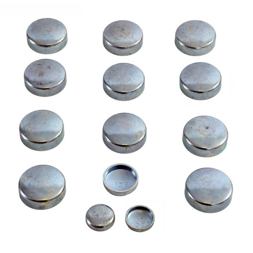 1994-2003 Chrysler, Dodge, Ram 8.0L 488ci OHV V10 20V "W" 4.000" Bore Expansion Plug Kit PK817 -EP1